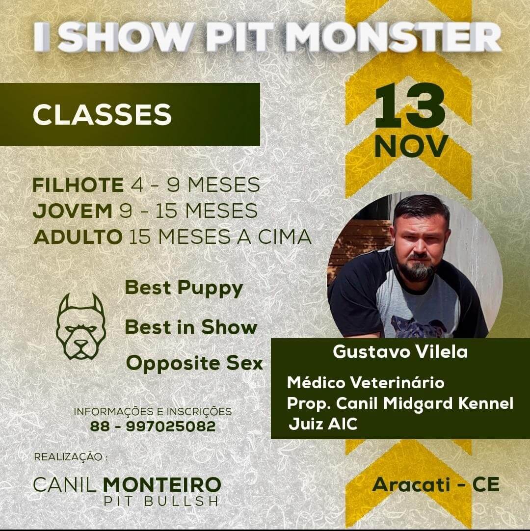 I Show Pit Monster